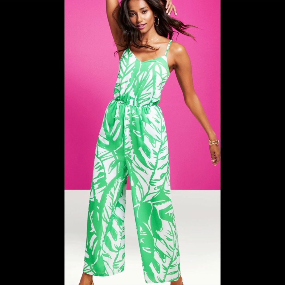 NWT Lilly Pulitzer Boom Boom Jumpsuit XL target